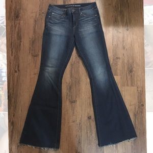 Articles: Blue Jean Flares